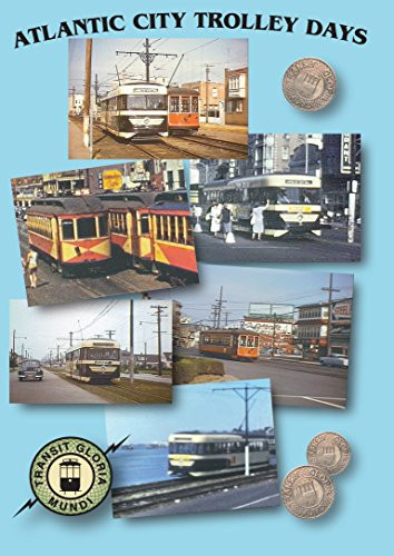 Atlantic City Trolley Days -DVD-