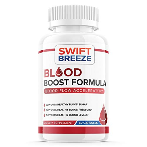 Blood Boost Support Formula Pill Supplement- Blood Boost Formula for Diabetes Capsules - Blood Sugar Support for High Blood Pressure Diabetes - Natural Nutrition -60 Capsules- Blood Boost Support Formula Pill Supplement- Blood Boost Formula for Diabetes Capsules - Blood Sugar Support for High Blood Pressure Diabetes - Natural Nutrition -60 Capsules-