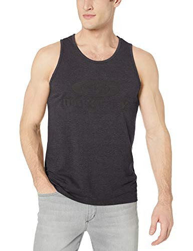 Oakley Men's Bark Tank- Jet Black Heather- XXL