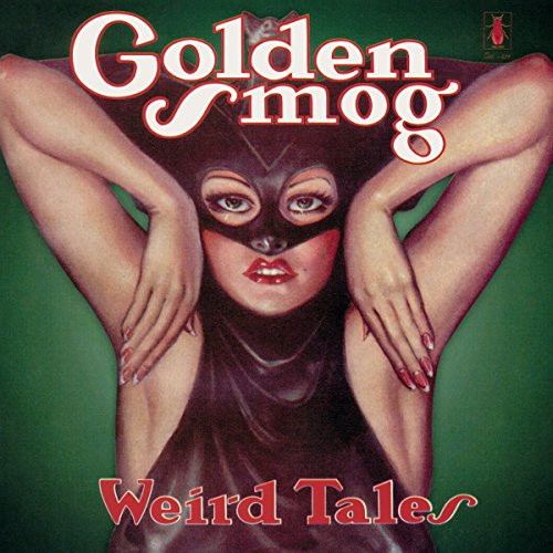 Weird Tales -2LP Green Vinyl-