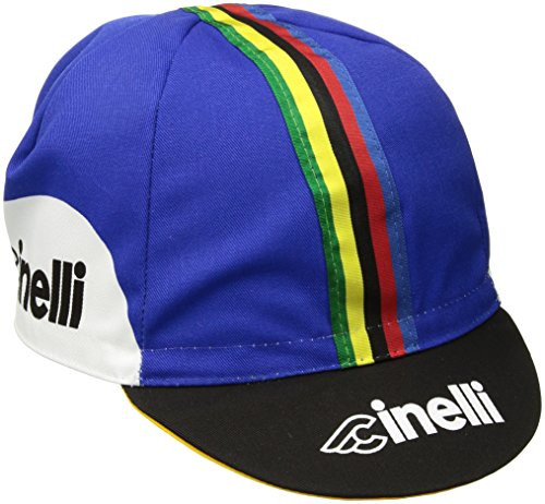Cinelli Bassano 85 Cap- Multicolor- One Size