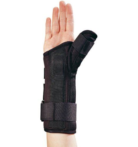 ProCare ComfortFORM Wrist w/Abducted Thumb - Left - Large