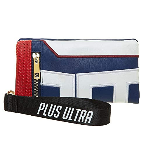 My Hero Academia U.A. High School Clutch Wallet