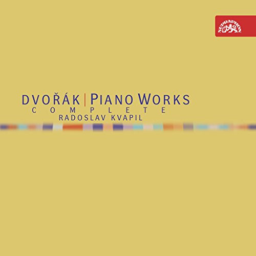 Dvorak- Piano Works -Complete-