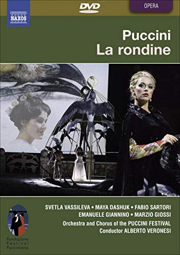 Puccini- La Rondine