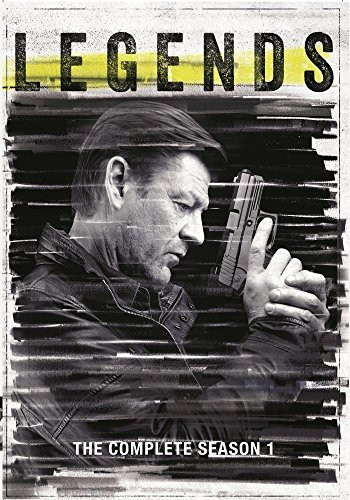 Legends- The Complete Season 1