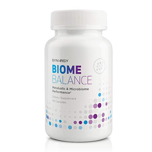 Synergy- Biome Balance- 90 Capsules