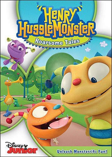 Disney Henry Hugglemonster- Roarsome Tales