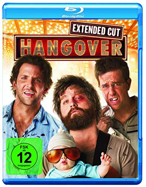 Hangover -Blu-ray- Hangover -Blu-ray-
