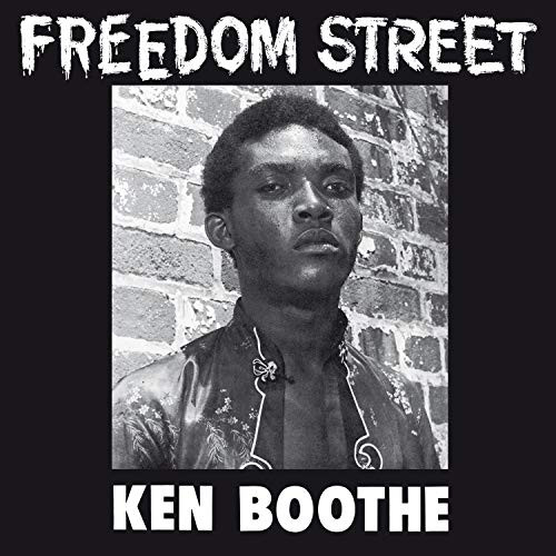 Freedom Street -Limited 180-Gram Orange Colored Vinyl-