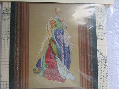 in The Arms of an Angel Counted Cross Stitch Chart