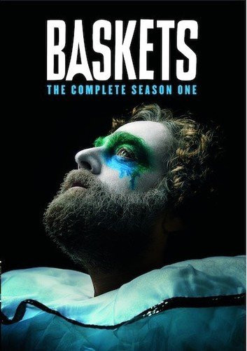 Baskets- The Complete Season One