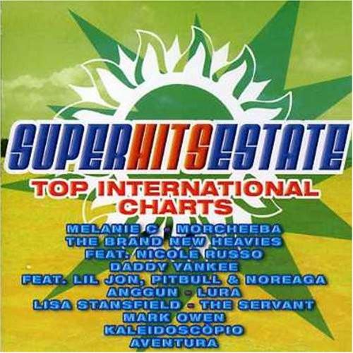 Super Hits Estate -Top International Charts-