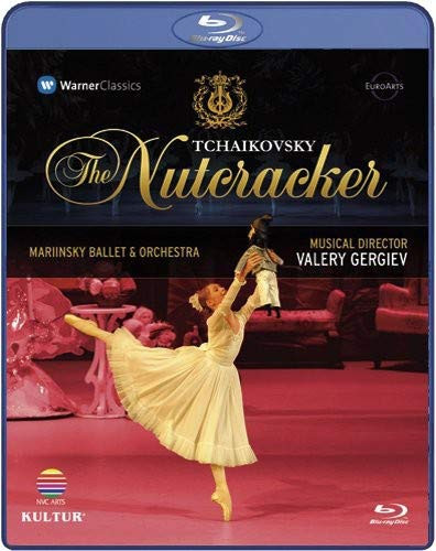 The Nutcracker -Blu-ray- - Mariinsky Ballet