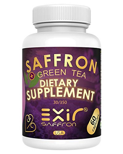 Digestion Bloating and Gas Relief- Saffron Supplements 30-mg- 60 Vegetarian Capsules Digestion Bloating and Gas Relief- Saffron Supplements 30-mg- 60 Vegetarian Capsules