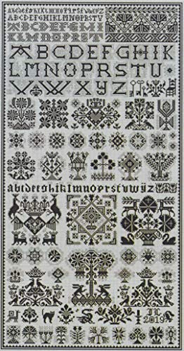 Sneek Chart by Long Dog Samplers