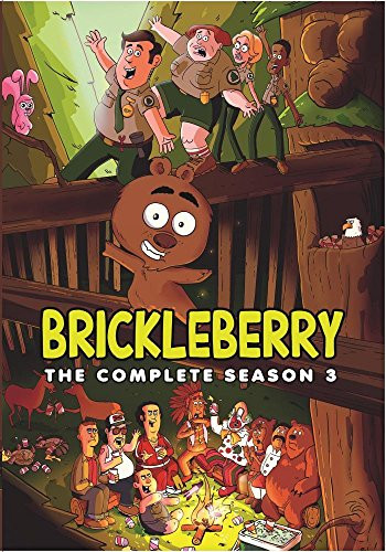 Brickleberry- The Complete Season 3