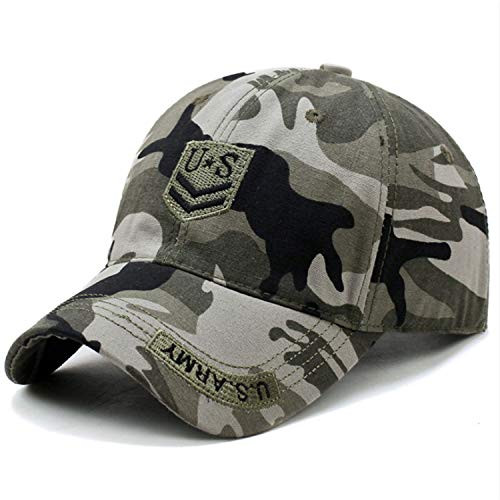 KGHH JKSS U.S. Army Veteran hat Camouflage hat Embroidery Baseball Cap Tactical Cap
