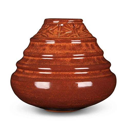 Amaco Artist's Choice Glaze - Pint- Burnt Orange