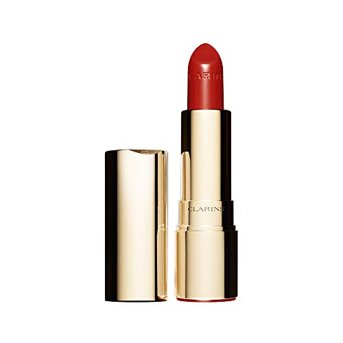 Clarins Joli Rouge -Long Wearing Moisturizing Lipstick- -  741 Red Orange 3.5g/0.1oz
