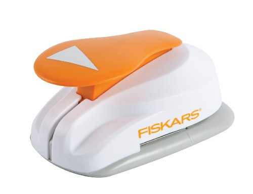Fiskars Banner Year Lever Punch- 3X Large