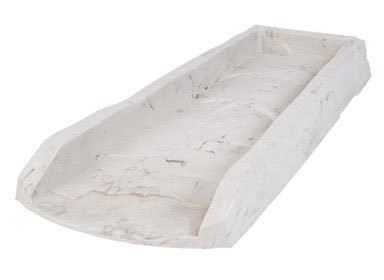 Amerimax Splash Block 24 inch X 12 inch X 2 inch Composite Stone