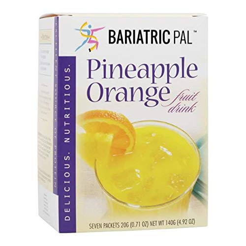 BariatricPal Fruit 15g Protein Drinks - Pineapple Orange -1-Pack-