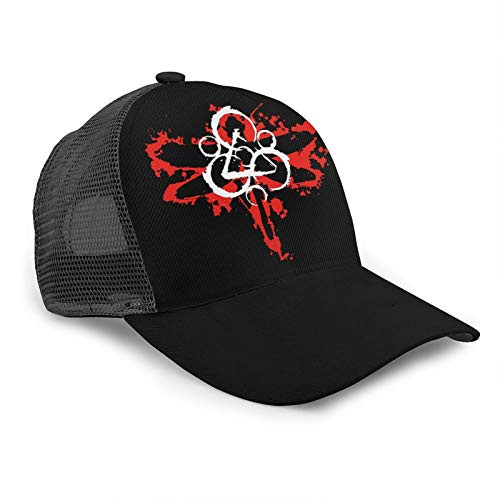Coheed and Cambria Baseball Cap Unisex Golf Hat Hip Hop Hat Adjustable Outdoor Hats Black Coheed and Cambria Baseball Cap Unisex Golf Hat Hip Hop Hat Adjustable Outdoor Hats Black