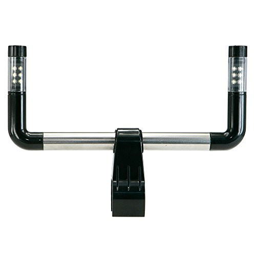 Mr. Bar-B-Q Grill Light with Clamp - 12 LED