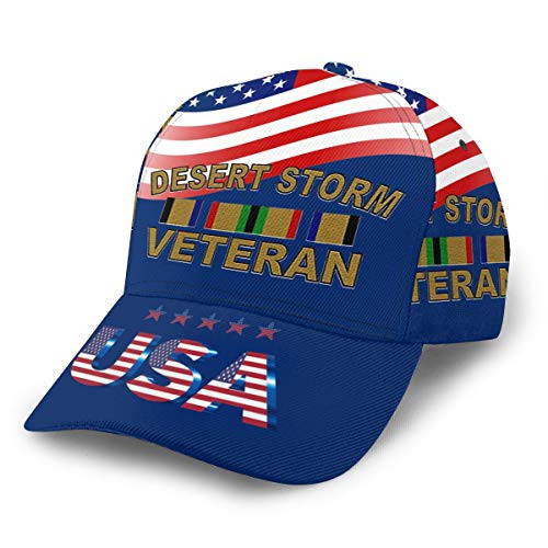 Desert Storm Veteran American Flag Baseball Cap Air Force Camouflage Cap Outdoor Cap Desert Storm Veteran American Flag Baseball Cap Air Force Camouflage Cap Outdoor Cap