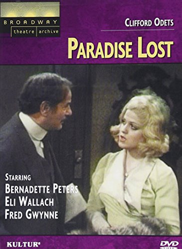 Paradise Lost -Broadway Theater Archive-