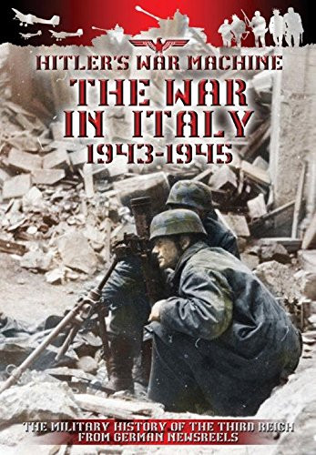 The War in Italy- 1943-1945