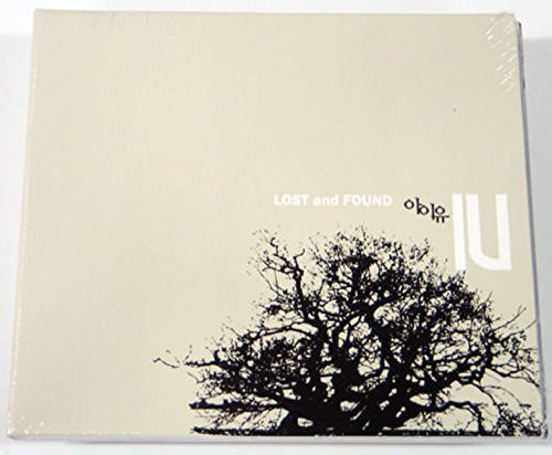 IU - Lost and Found -1st Mini Album- CDPlusBooklet