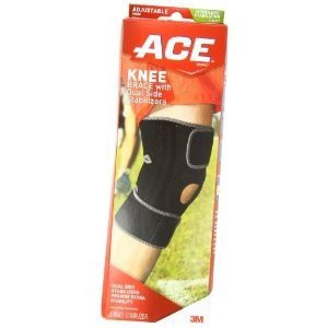 Ace Knee Supprt Size 1ea Ace Knee Supprt One Size Fits All 1ea
