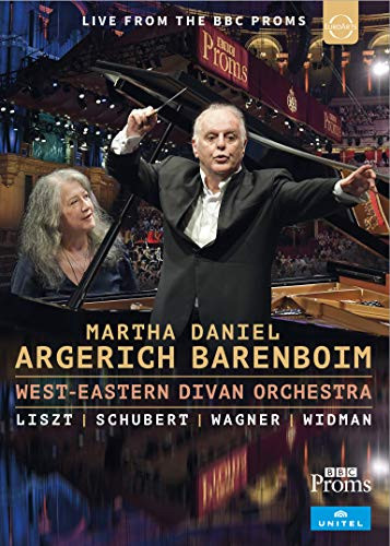 West-Eastern Divan Orchestra at the BBC Proms -Blu-ray-