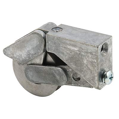 C.R. LAURENCE D1533 CRL 1-1/2inch Steel Sliding Glass Door Roller with 3/4inch Wide Housing for Fleetwood  and  Fullview Doors
