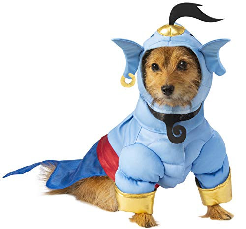 Rubie's Disney Aladdin Pet Costume- Genie- X-Large