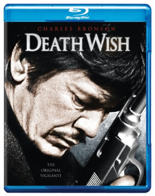 Death Wish 40th Anniversary -BD- -Blu-ray- Death Wish 40th Anniversary -BD- -Blu-ray-