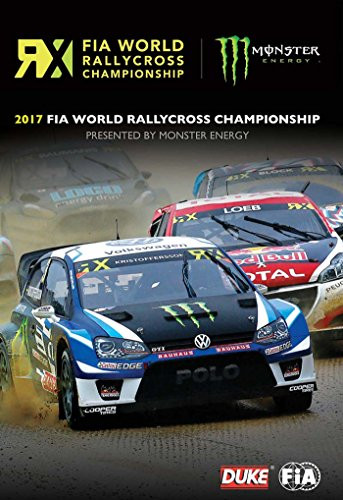 FIA World Rallycross 2017 -2 Disc- DVD