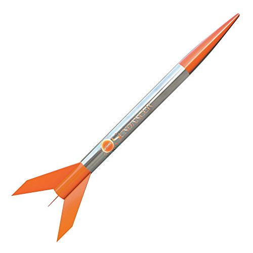 Estes Super Neon Flying Model Rocket Kit