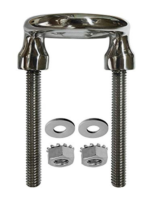 Five Oceans Transom Mount Ski Tow Hook for Boats FO-2713