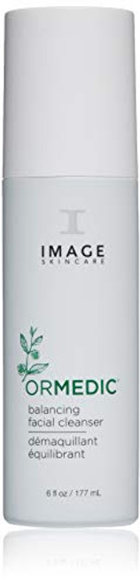 Image Skincare Ormedic Balancing Facial Cleanser- 6 Fl Oz Image Skincare Ormedic Balancing Facial Cleanser- 6 Fl Oz