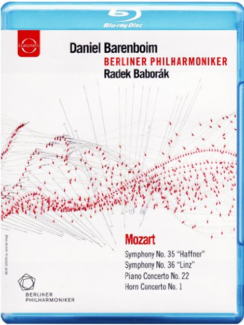 Europakonzert 2006 -Blu-ray- Europakonzert 2006 -Blu-ray-