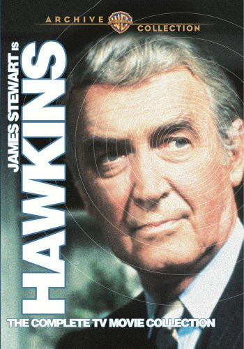 Hawkins- The Complete TV-Movie Collection