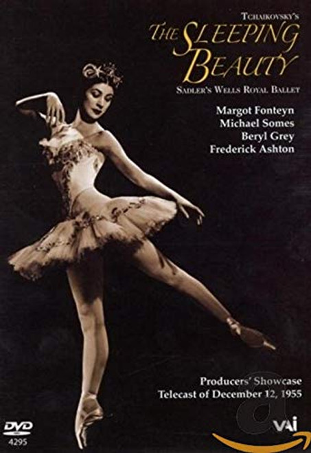 Tchaikovsky - The Sleeping Beauty / Fonteyn- Somes- Ashton- Grey- Sadler's Wells Ballet Tchaikovsky - The Sleeping Beauty / Fonteyn- Somes- Ashton- Grey- Sadler's Wells Ballet