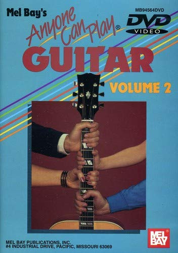 Anyone Can Play Guitar Volume 2
