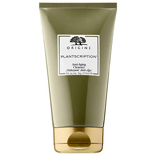 Origins Plantscription Anti-aging Cleanser 150ml Jasmine- 5.1 Fl Oz -SG_B00J44ENW4_US-