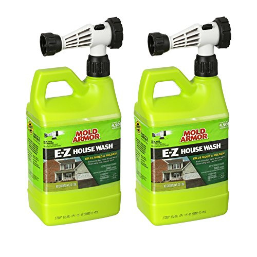 Mold Armor E-Z House Wash 64 fl. oz. Jug - 2 Pack