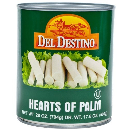 Hearts of Palm - 1 can - 17.6 oz