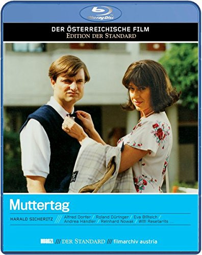 Mother's Day -1993- - Muttertag - - Blu-Ray- Reg.A/B/C Import - Germany -